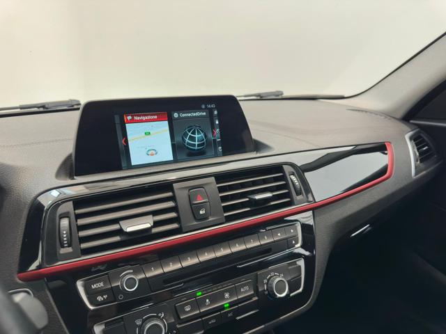 BMW 118 usata, con Climatizzatore