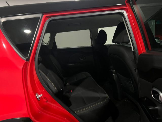 KIA Soul usata, con Controllo automatico clima