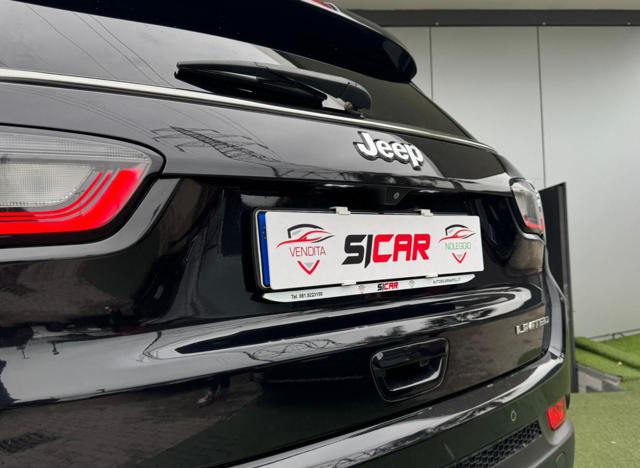 JEEP Compass usata, con Chiusura centralizzata