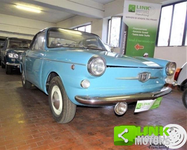 FIAT 600 usata 4