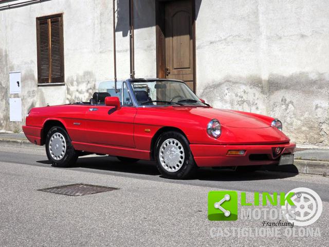 ALFA ROMEO Spider usata, con Autoradio
