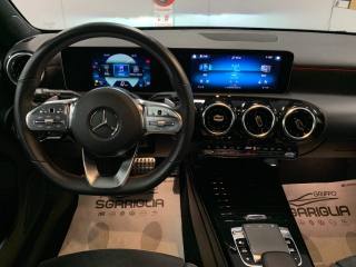 MERCEDES-BENZ A 180 usata, con Fendinebbia