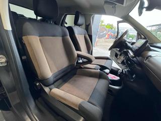 CITROEN C4 Cactus usata, con Sedile posteriore sdoppiato
