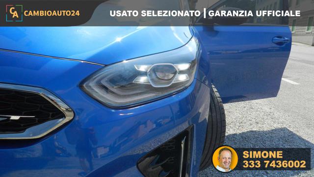 KIA Proceed usata, con Volante in pelle