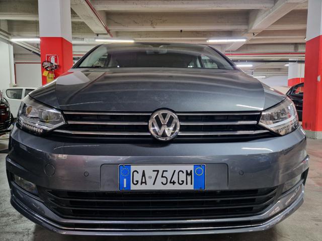 VOLKSWAGEN Touran usata, con Airbag