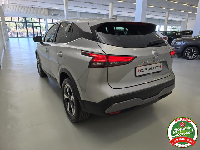 NISSAN Qashqai usata, con Antifurto