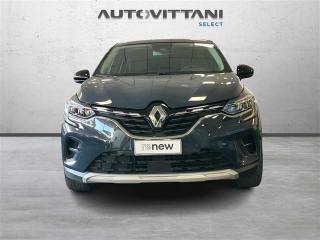 RENAULT Captur usata, con Airbag