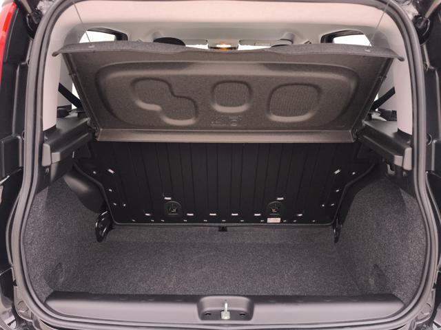 FIAT Panda usata, con Hill holder