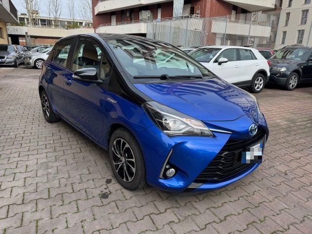 TOYOTA Yaris usata, con ABS