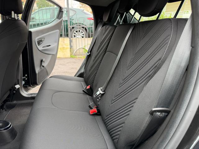 LANCIA Ypsilon usata, con Volante in pelle