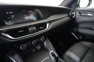 ALFA ROMEO Stelvio usata, con Touch screen
