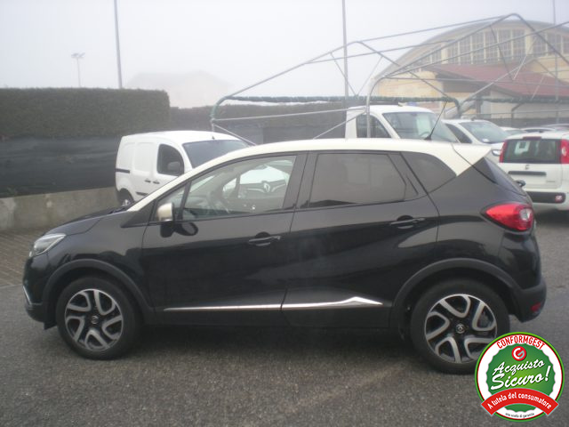 RENAULT Captur usata, con Alzacristalli elettrici