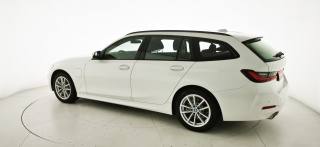 BMW 320 usata, con Leve al volante