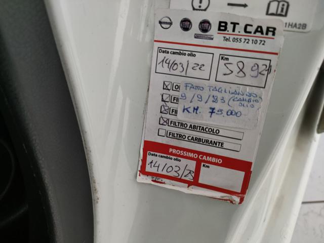 NISSAN Micra usata, con Immobilizzatore elettronico