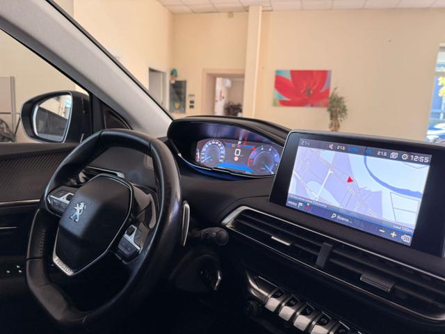 PEUGEOT 3008 usata, con Boardcomputer