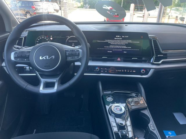 KIA Sportage usata, con Cruise Control