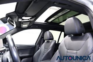 BMW X3 usata, con Tettuccio apribile
