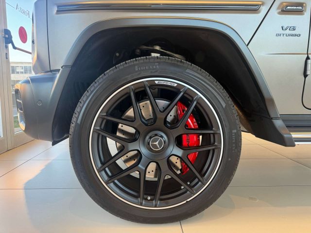 MERCEDES-BENZ G 63 AMG usata, con Alzacristalli elettrici