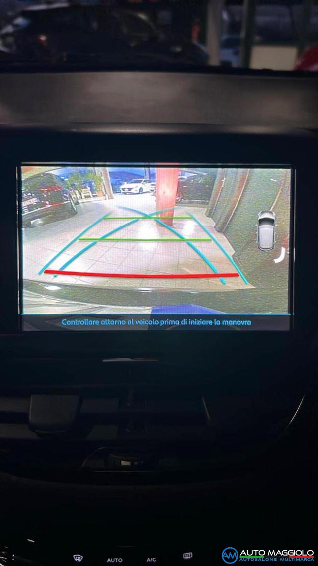 PEUGEOT 208 usata, con Servosterzo