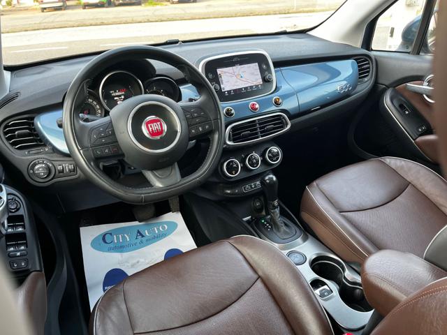 FIAT 500X usata, con Filtro antiparticolato