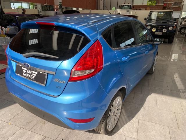 FORD Fiesta usata, con Climatizzatore