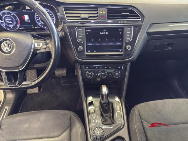 VOLKSWAGEN Tiguan usata 14