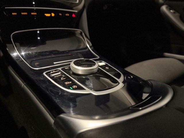 MERCEDES-BENZ C 220 usata, con Vetri oscurati