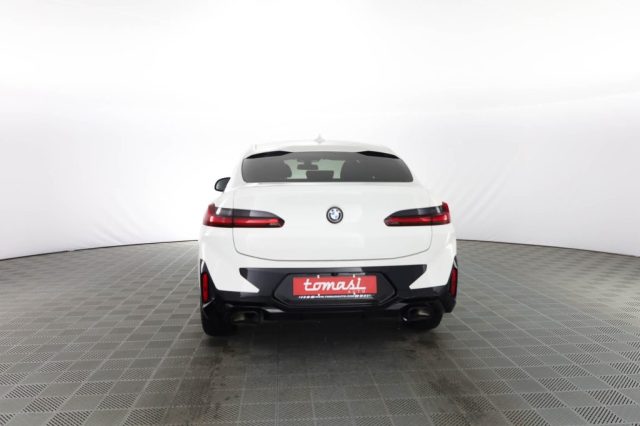 BMW X4 usata 4