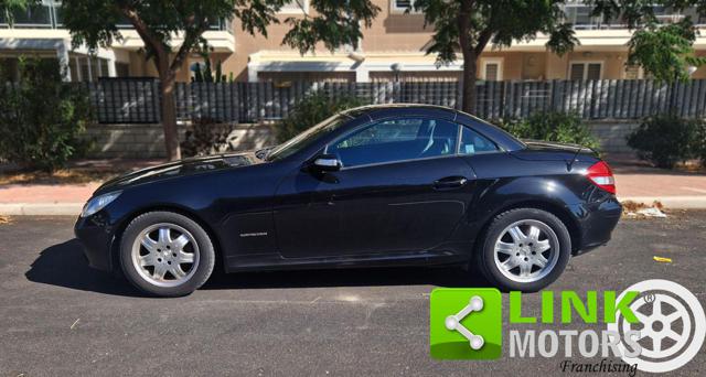 MERCEDES-BENZ SLK 200 usata, con Airbag laterali