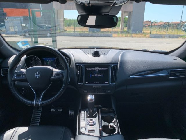MASERATI Levante usata, con Controllo automatico clima