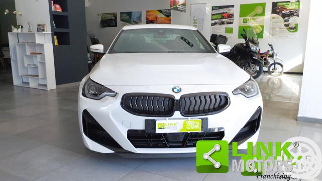 BMW 230 usata 1