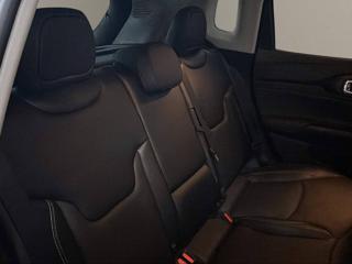 JEEP Compass usata, con Cronologia tagliandi