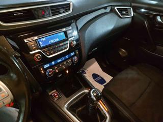 NISSAN Qashqai usata, con Fendinebbia