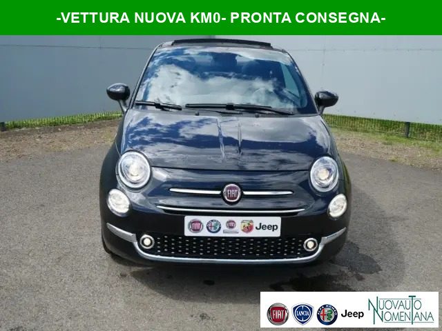 FIAT 500C usata, con Airbag