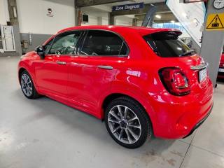 FIAT 500X usata, con Climatizzatore