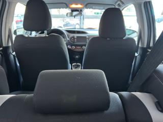 TOYOTA Yaris usata, con Cerchi in lega