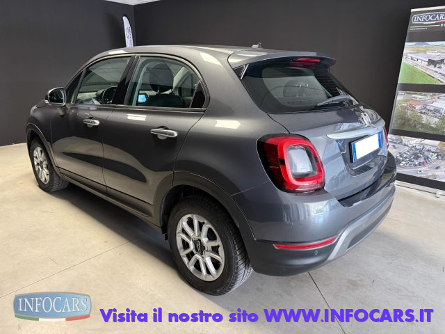 FIAT 500X usata, con Airbag