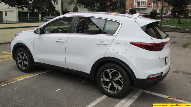 KIA Sportage usata, con Alzacristalli elettrici