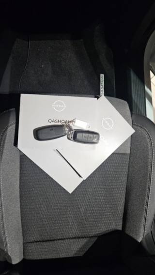 NISSAN Qashqai usata, con Chiusura centralizzata