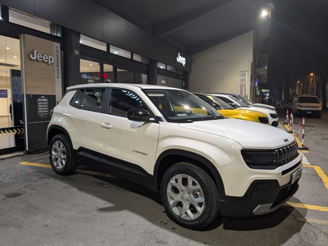 JEEP Avenger usata, con Antifurto
