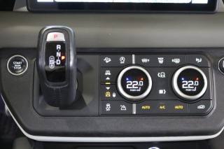 LAND ROVER Defender usata, con Volante in pelle