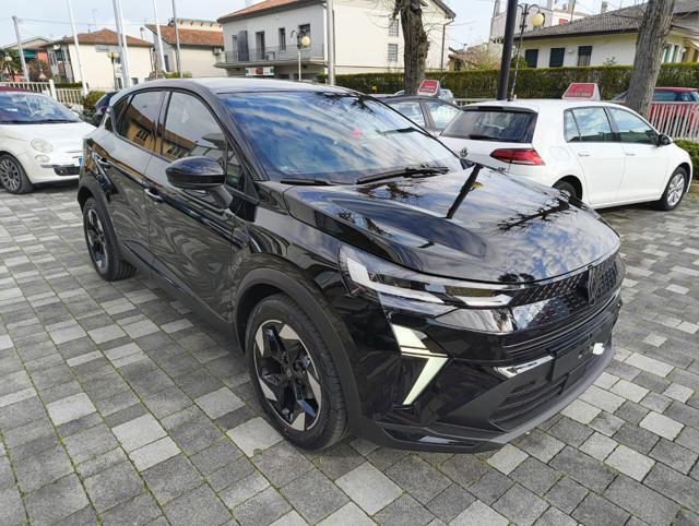 RENAULT Captur usata, con Airbag