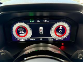 NISSAN Qashqai usata, con Regolazione elettrica sedili