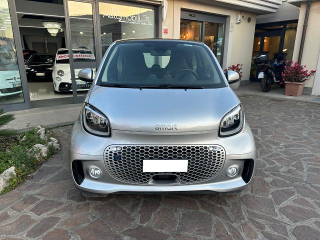 SMART ForTwo usata, con Cerchi in lega