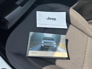 JEEP Compass usata, con Autoradio digitale
