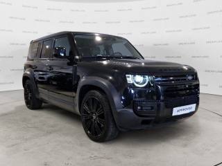 LAND ROVER Defender usata, con Climatizzatore