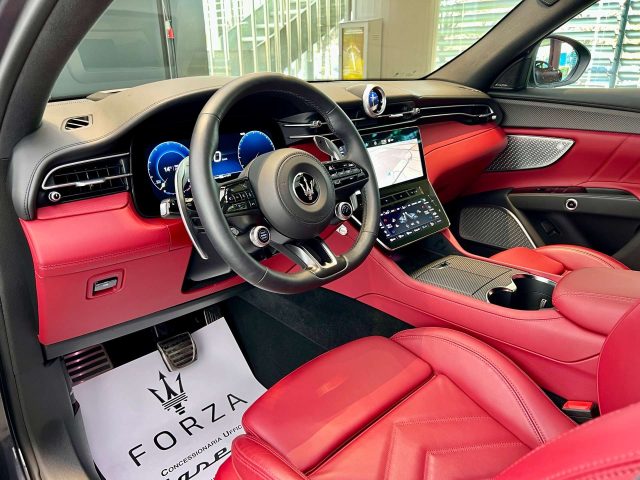 MASERATI Grecale usata, con Immobilizzatore elettronico