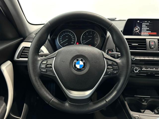 BMW 118 usata, con Cerchi in lega