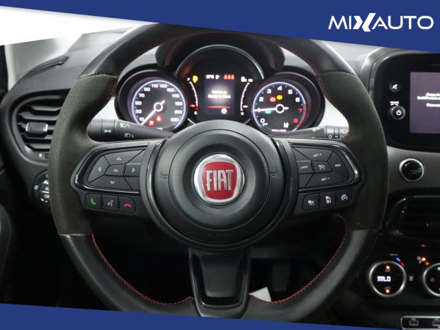 FIAT 500X usata, con Controllo automatico clima