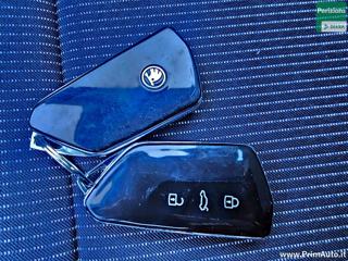 SKODA Octavia usata, con Sedile posteriore sdoppiato